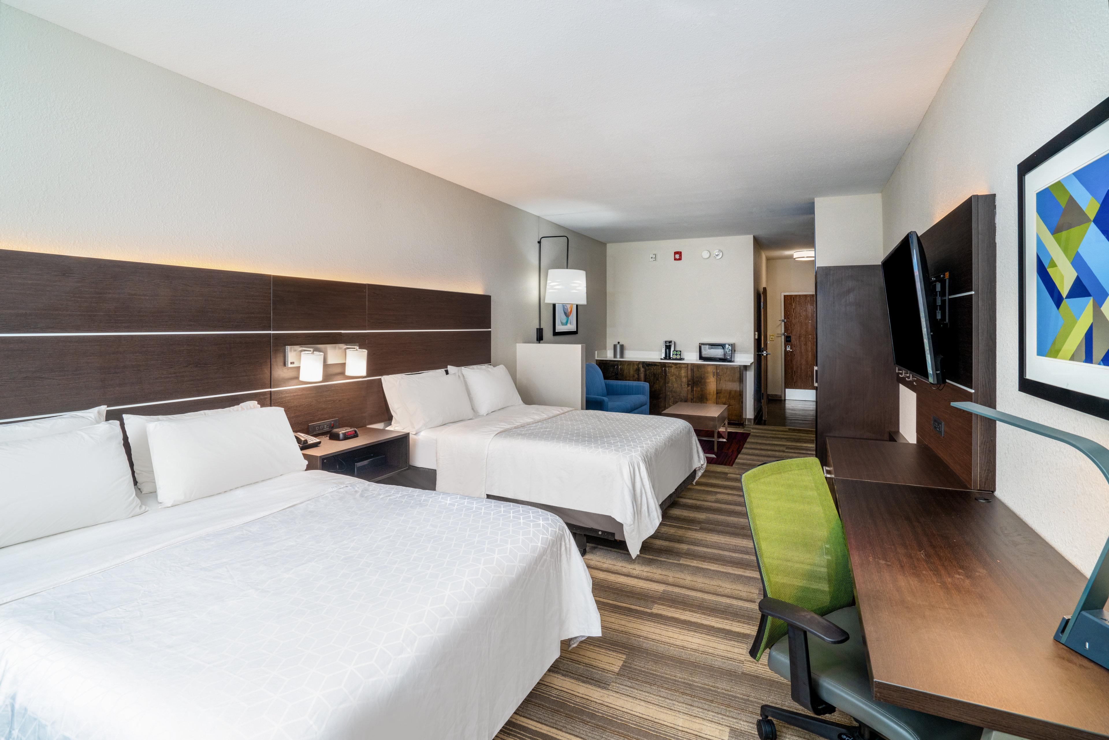 Holiday Inn Express Hotel Winona North By Ihg Exteriér fotografie