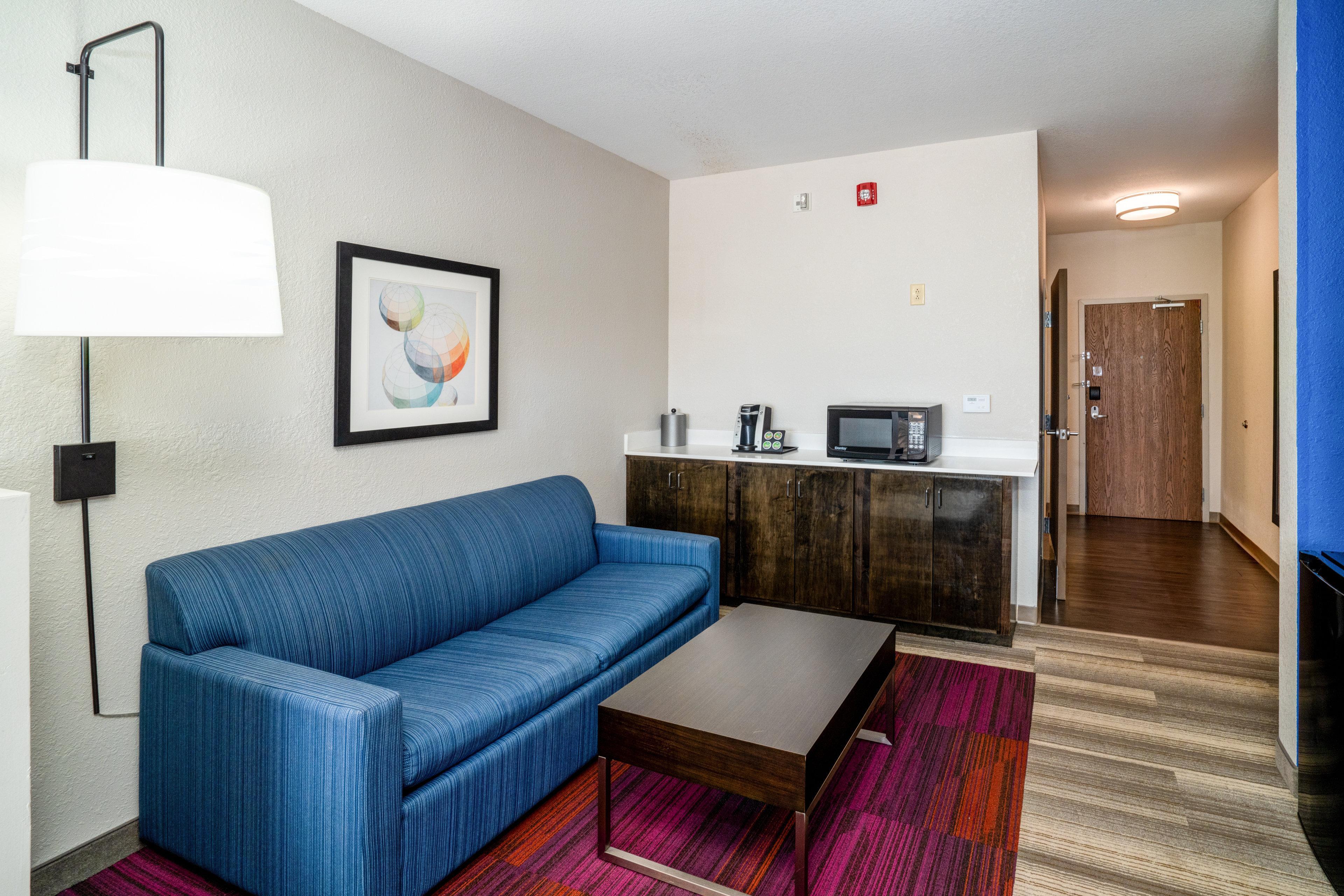 Holiday Inn Express Hotel Winona North By Ihg Exteriér fotografie