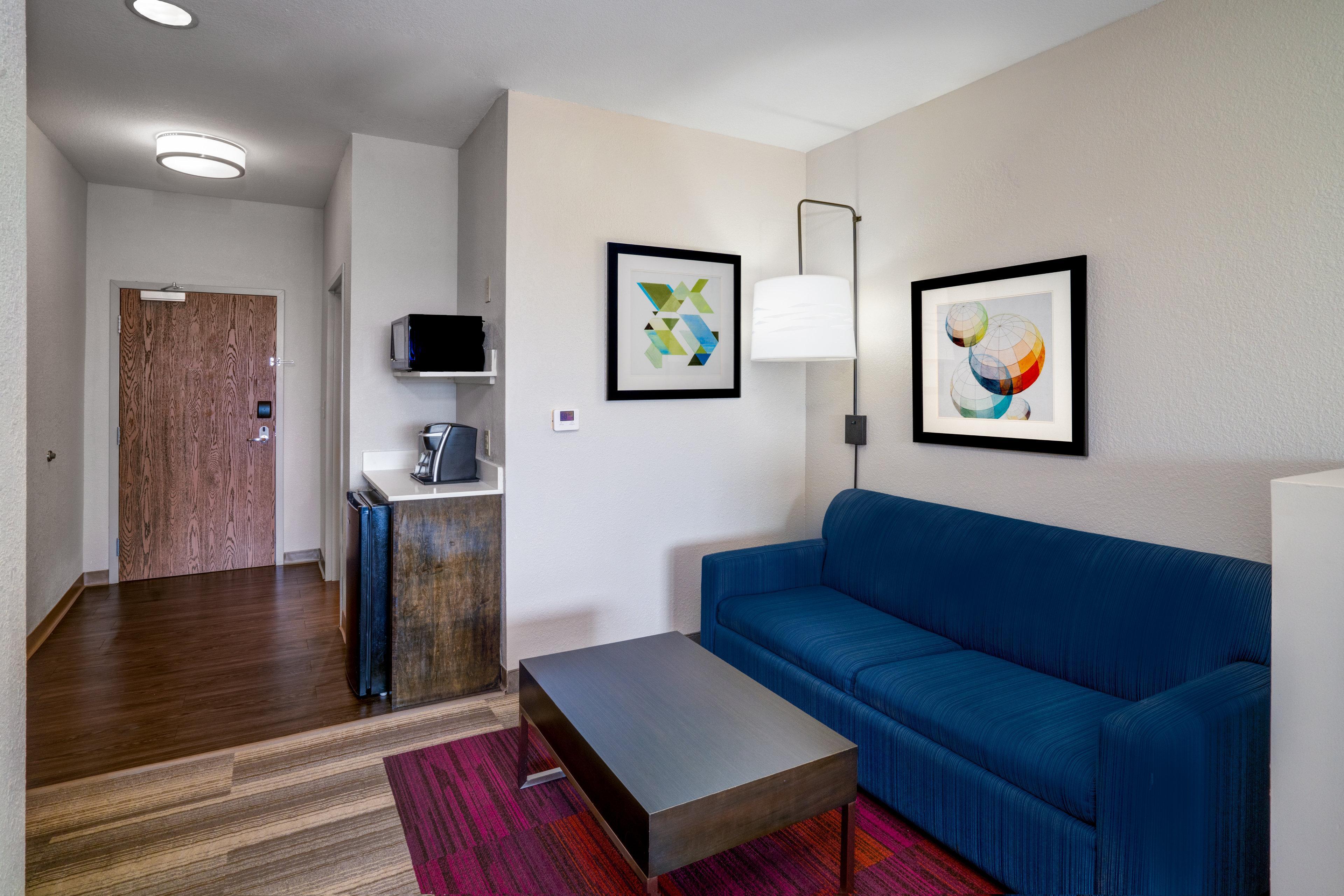 Holiday Inn Express Hotel Winona North By Ihg Exteriér fotografie