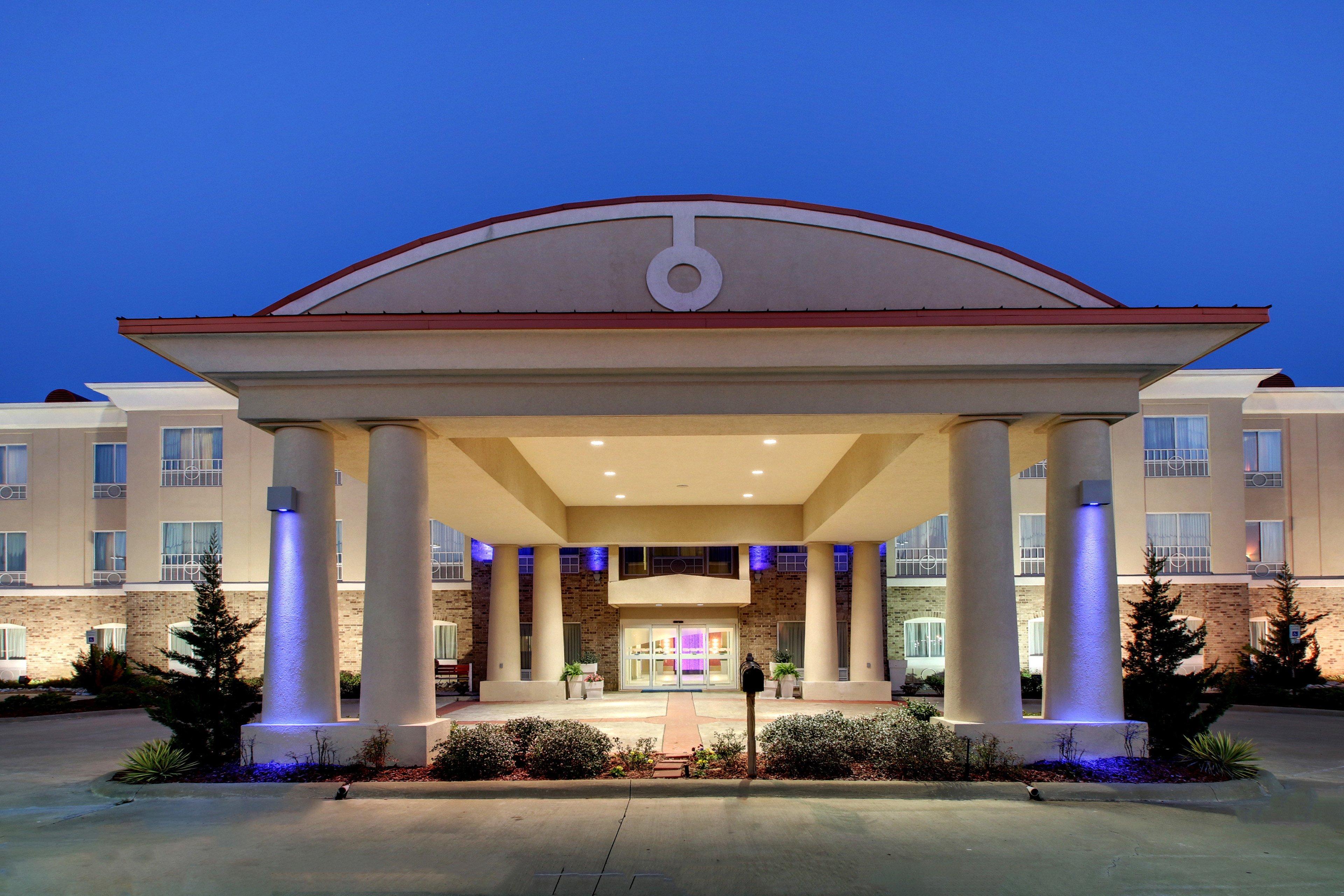 Holiday Inn Express Hotel Winona North By Ihg Exteriér fotografie