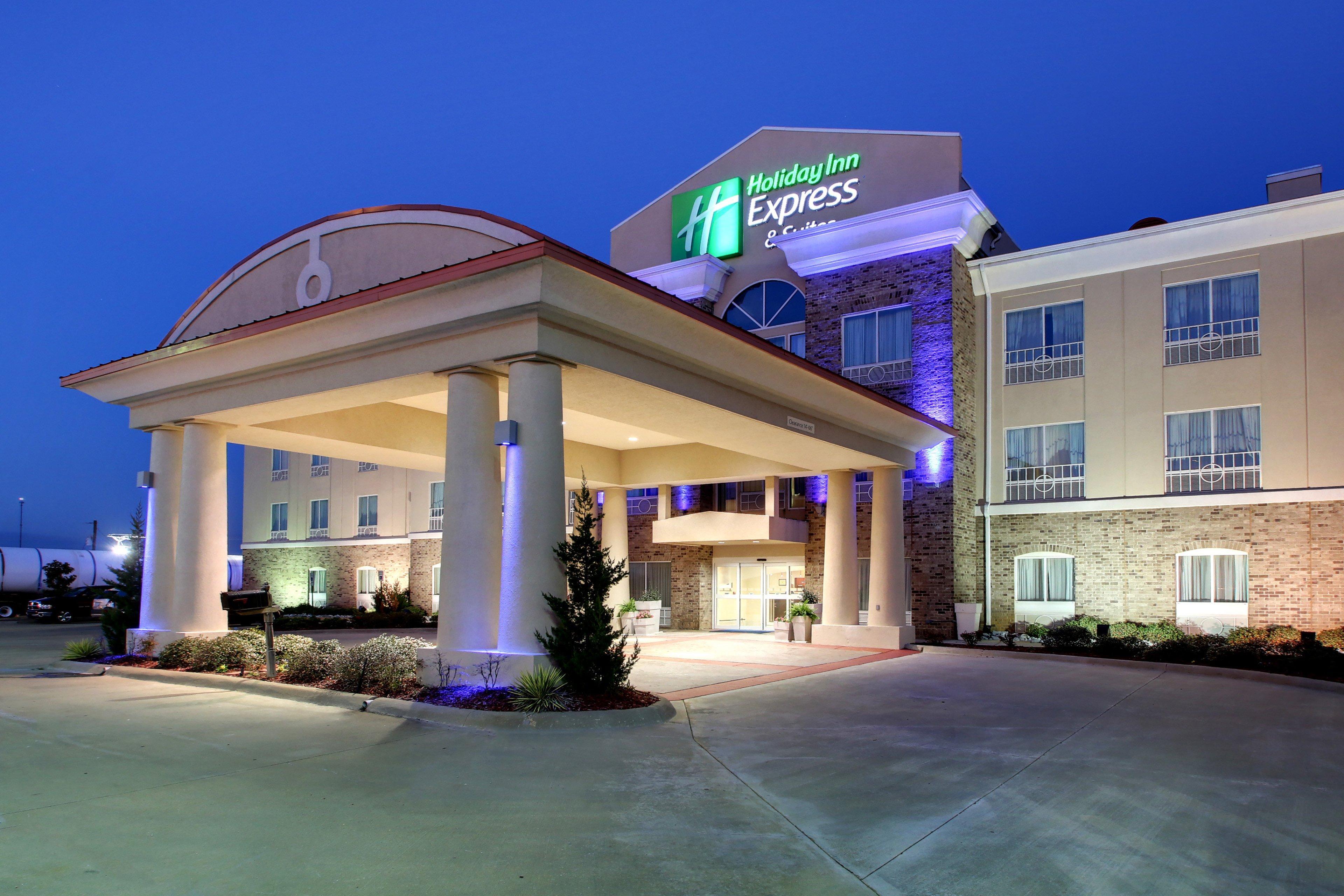 Holiday Inn Express Hotel Winona North By Ihg Exteriér fotografie