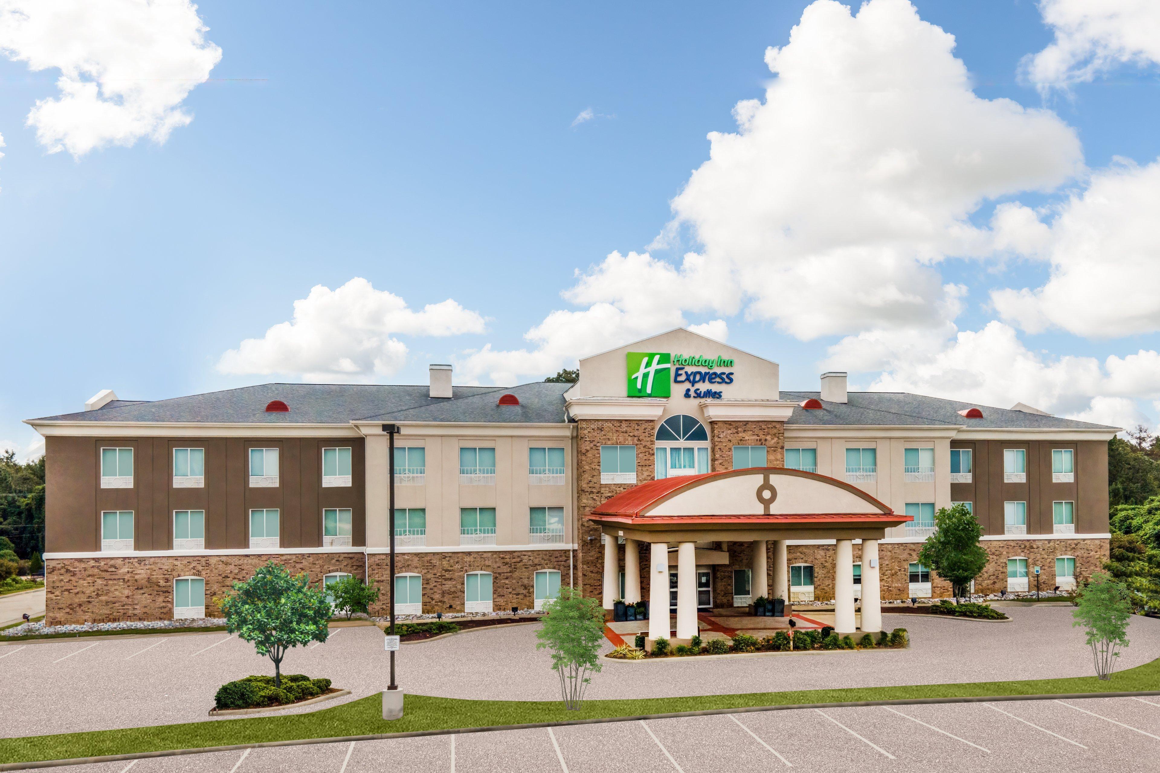 Holiday Inn Express Hotel Winona North By Ihg Exteriér fotografie