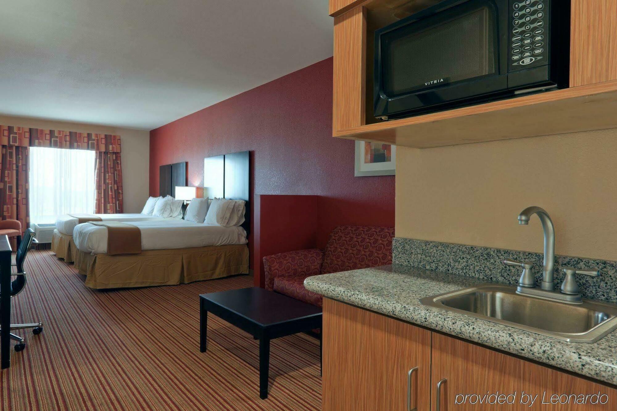 Holiday Inn Express Hotel Winona North By Ihg Pokoj fotografie