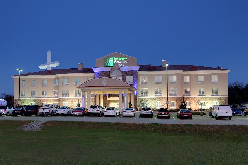 Holiday Inn Express Hotel Winona North By Ihg Exteriér fotografie
